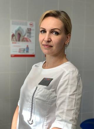 Врач-стоматолог-терапевт, ортопед Субелиани Екатерина Васильевна